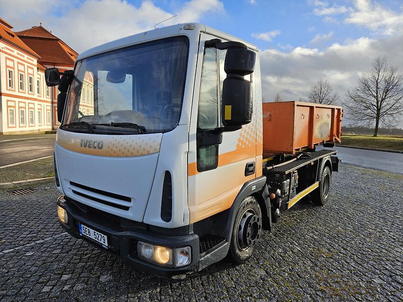 Iveco Eurocargo (2007) ML100E18 NOSIČ KONTEJNERU  - fotka 2 z 29