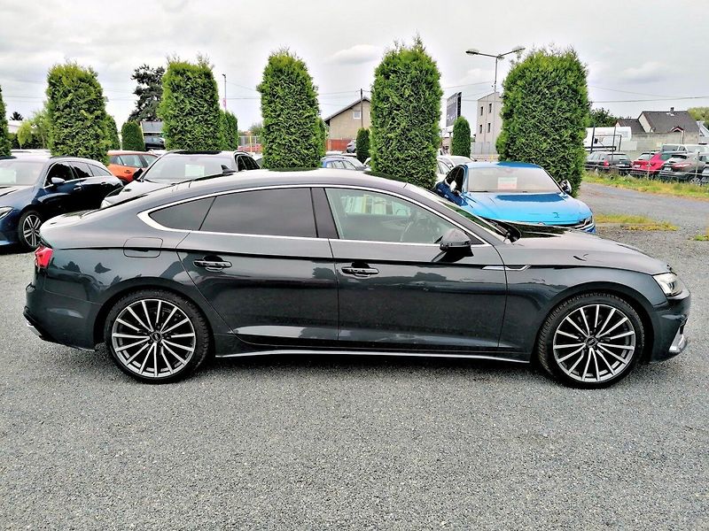 Audi A5 (2022) Sportback 2.0 35 TDi S-Tronic - fotka 7 z 32