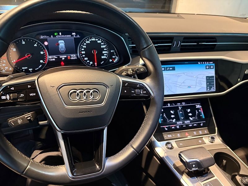 Audi A6 40TDI quattro NezTop Taž ACC - fotka 20 z 25
