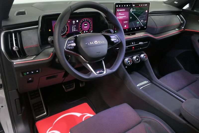 Škoda Kodiaq (2026) RS 2.0 TSI 195 kW Panorama NEW - fotka 14 z 49