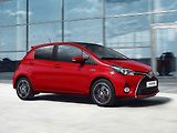 Toyota Yaris.