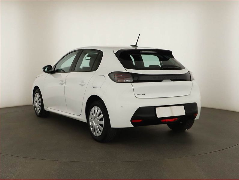 Peugeot 208 (2024) Active 1.2 PureTech - fotka 4 z 17
