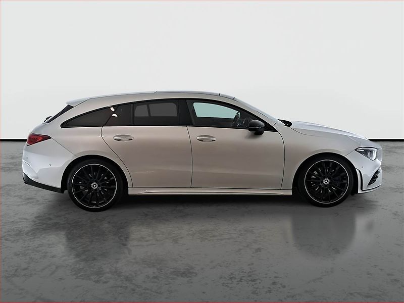 Mercedes-Benz CLA (2021) AMG Paket 200 - fotka 6 z 19