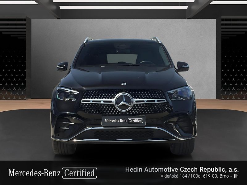 Mercedes-Benz GLE 450 d 4M AMG - fotka 8 z 29