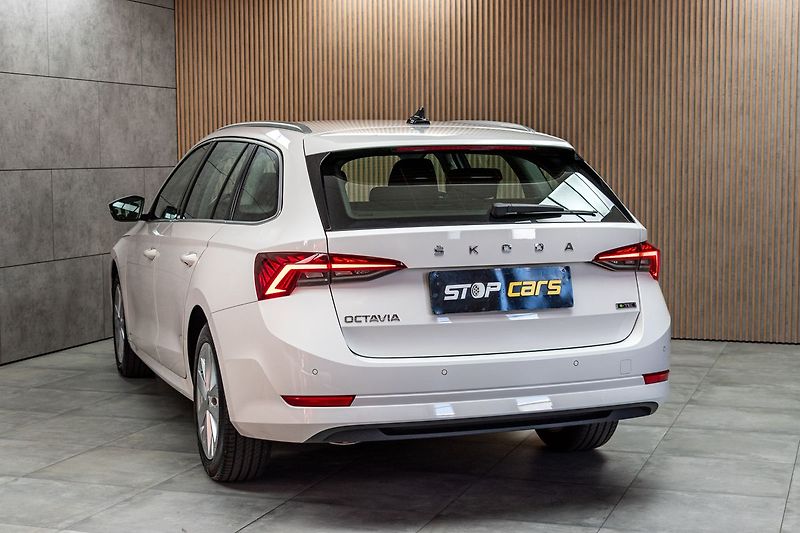 Škoda Octavia 1.5 TSI e-TEC*STYLE*DPH*ČR 1.M - fotka 5 z 40