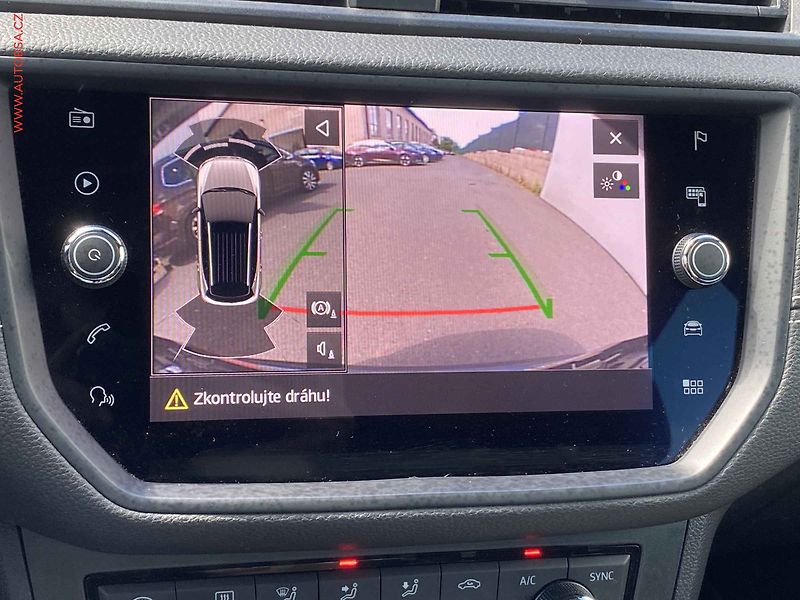 Seat Arona (2018) 1.0 TSi, Xcellence, DSG - fotka 18 z 19