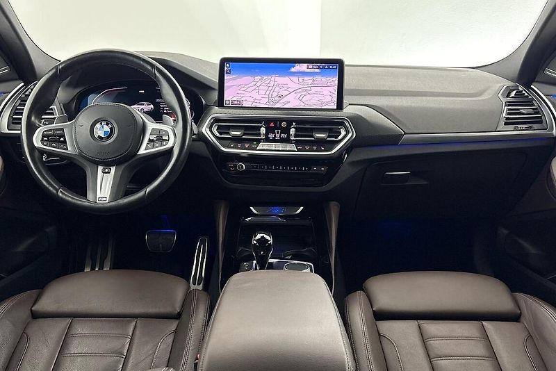 BMW X4 xDrive30d - fotka 14 z 24