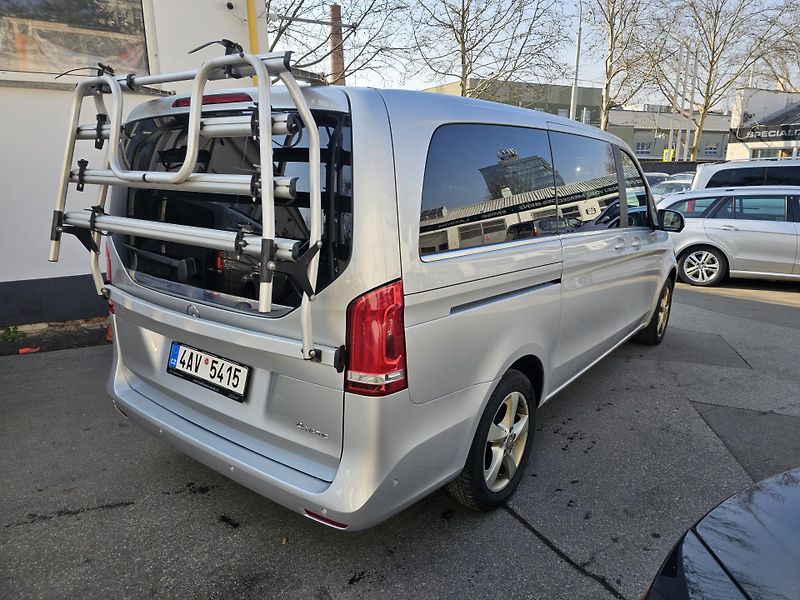 Mercedes-Benz Třídy V V250d 4M Avantgade CZ, 1.maj - fotka 6 z 22