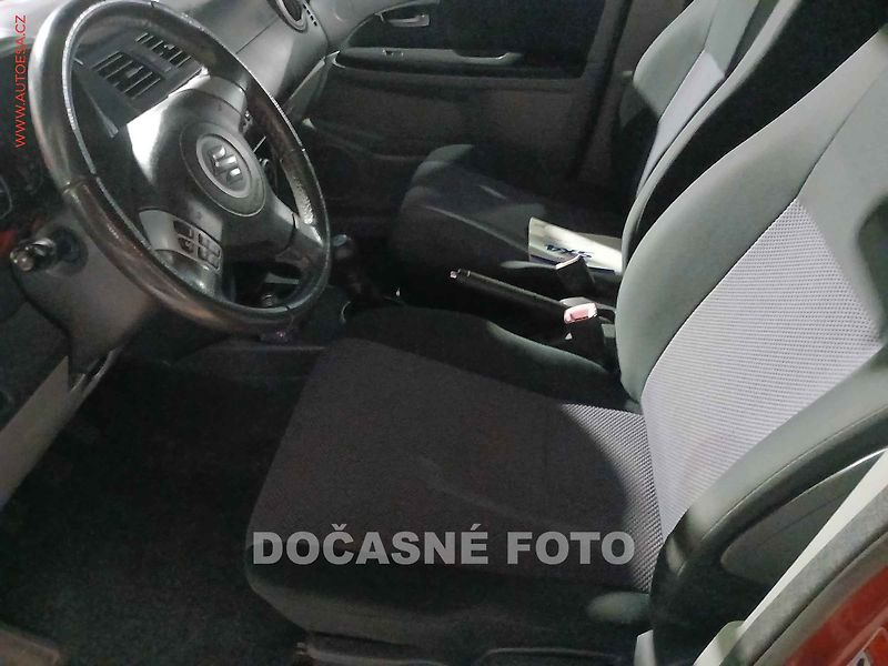 Suzuki SX4 (2007) 1.6 i 4x4, ČR, AC - fotka 3 z 3