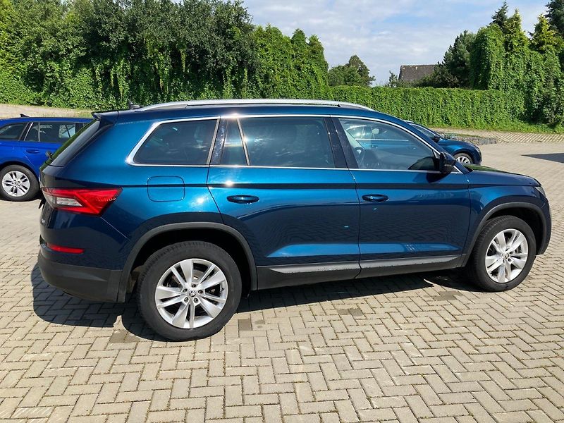 Škoda Kodiaq (2021) 2.0TDI 147kW STYLE DSG 4X4 WEB - fotka 4 z 35