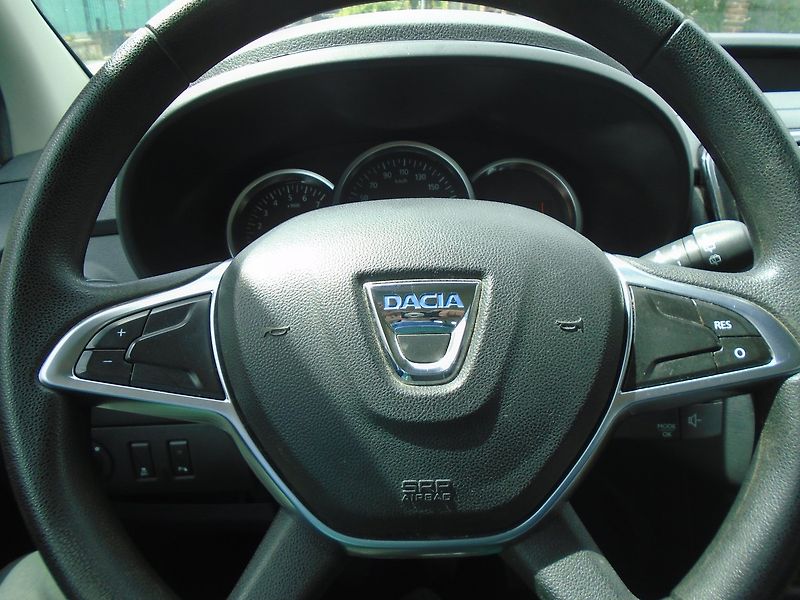 Dacia Dokker (2020) 1.5 DCi 5 míst - fotka 21 z 28