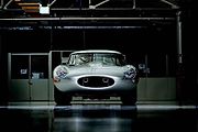Jaguar E-Type Lightweight.