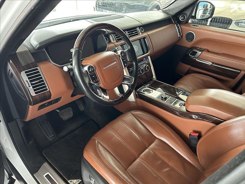 Land Rover Range Rover 3,0   AUTOBIOGRAPHI,DPH,ČR,2.M - fotka 7 z 37
