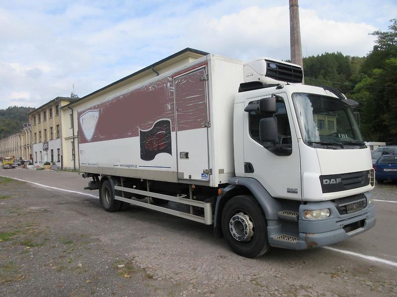 DAF LF (2008) LF 55.220 CARRIER XARIOS 600 - fotka 2 z 14