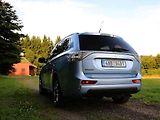 Mitsubishi Outlander PHEV.