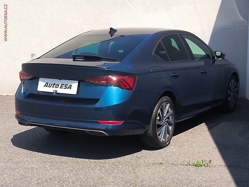 Škoda Octavia (2021) 2.0 TSi 4x4 4x4, 1.maj,ČR - fotka 4 z 31