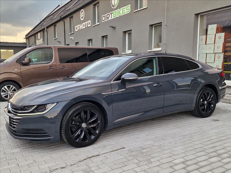 Volkswagen Arteon 2.0 TDI 140kW DSG Elegance,ČR - fotka 6 z 49