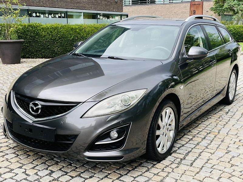 Mazda 6 2.0i 114KW AUT VÝHŘEV SENZORY - fotka 5 z 42