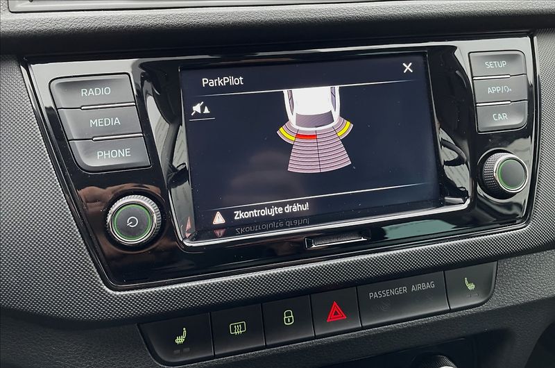 Škoda Fabia 1,0 TSi,1.maj.,ČR,po servisu - fotka 17 z 23