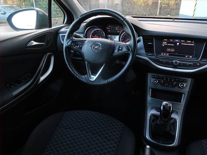 Opel Astra (2020) 1.2 Turbo, Serv.kniha - fotka 7 z 16