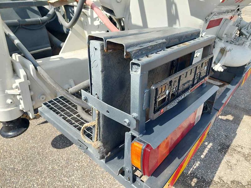 Scania Ostatní Putzmeister TMP 31-4.89S beton - fotka 29 z 87