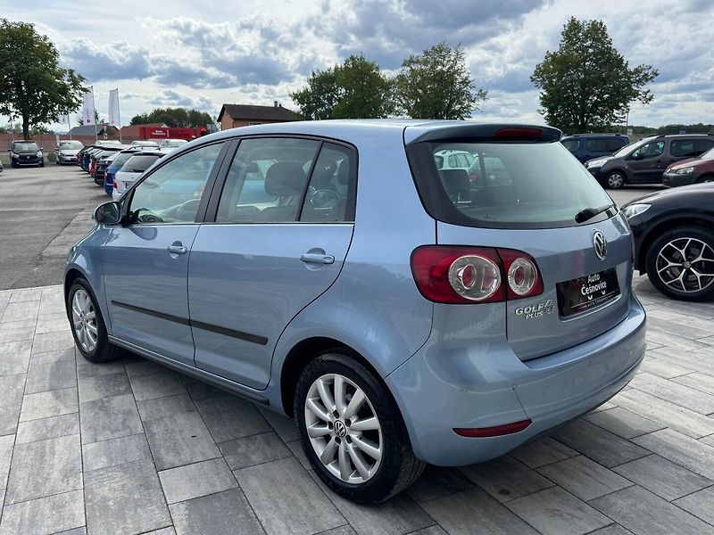Volkswagen Golf Plus (2010) Rabbit 1.2 TSI 63kW - fotka 7 z 35