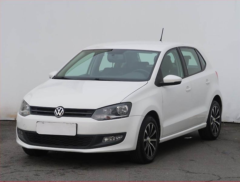Volkswagen Polo (2011) 1.2 12V, Tempomat - fotka 2 z 17