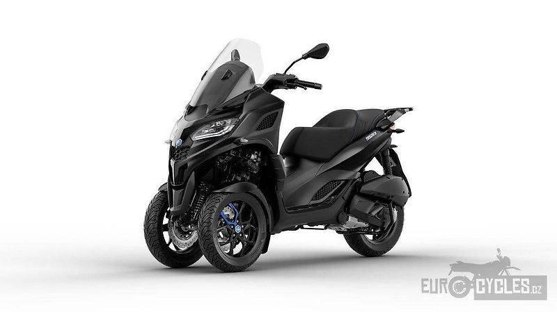 Piaggio (2026) MP3 310 Sport E5+ AKCE - fotka 16 z 19