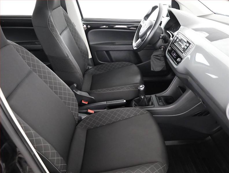 Škoda Citigo (2017) Style 1.0 MPI, Tempomat - fotka 7 z 14