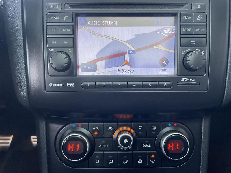 Nissan Qashqai 2,0i 104kW Sevisní kniha Tažné - fotka 17 z 22