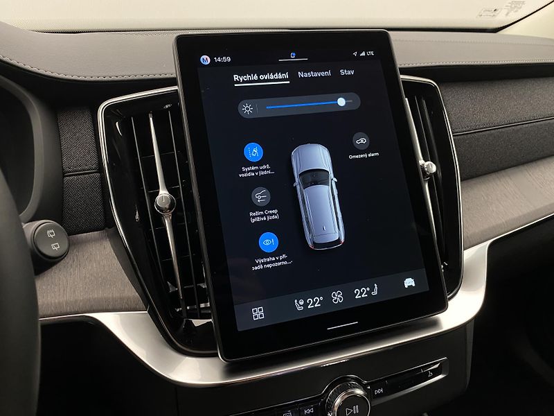 Volvo XC90 (2026) T8 AWD Plug-in BRIGHT PLUS 7m - fotka 49 z 73
