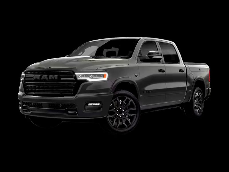 Dodge RAM (2026) 5.7 HEMI V8 Limited 2026 - fotka 1 z 1