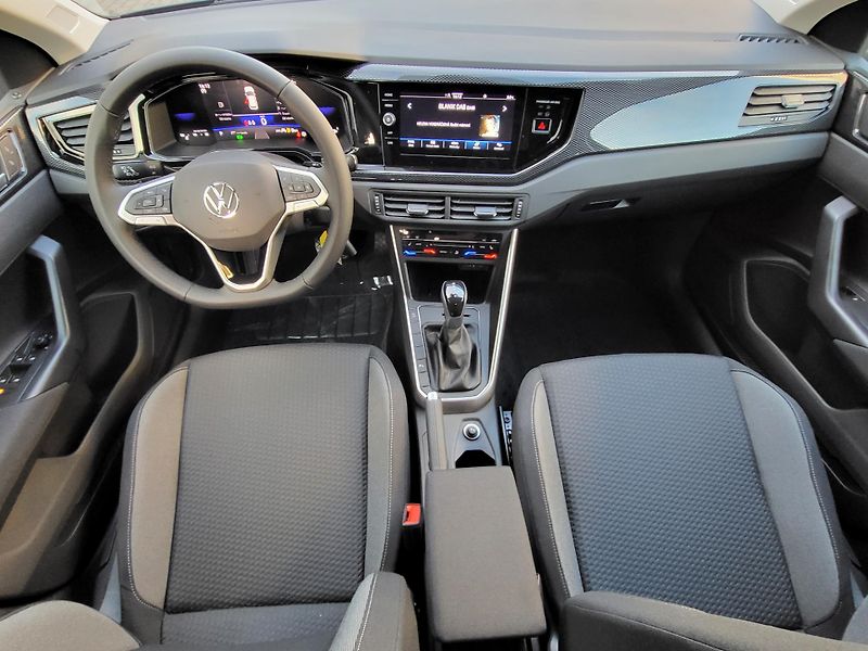 Volkswagen Polo (2025) People 1,0TSI 70kW 7DSG- nové - fotka 5 z 26