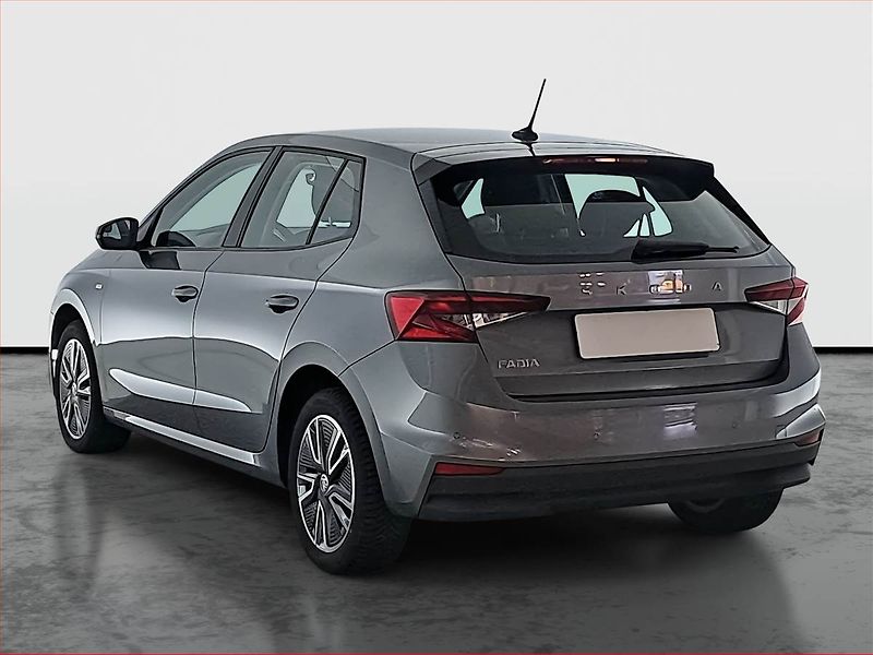 Škoda Fabia (2022) Ambition 1.0 TSI, Automat - fotka 4 z 16
