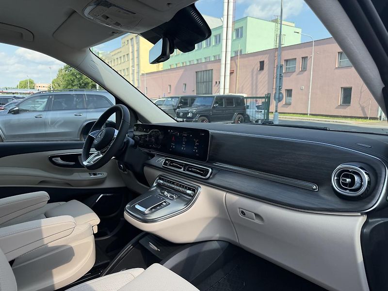 Mercedes-Benz Třídy V V 300 d / Exclusive / L / 4M - fotka 15 z 29