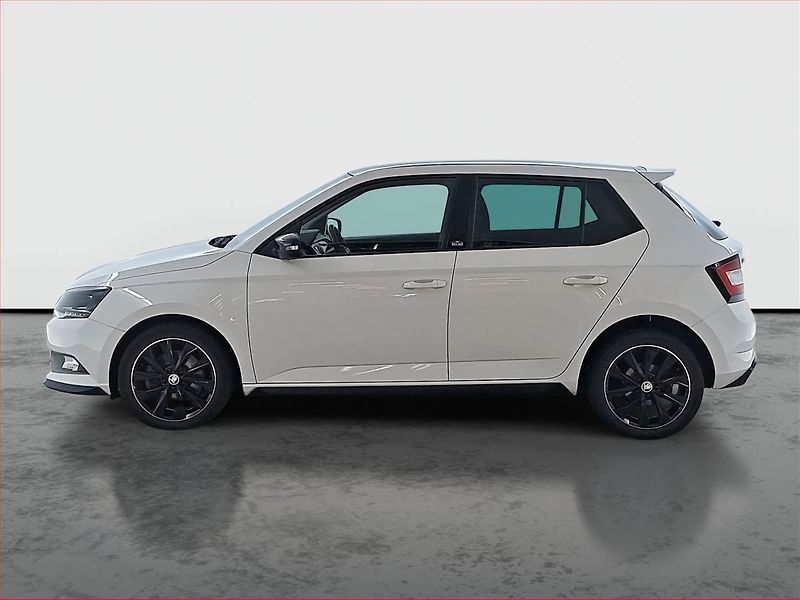 Škoda Fabia (2016) Monte Carlo 1.2 TSI - fotka 3 z 14