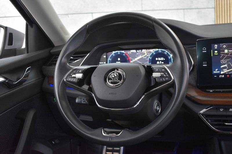 Škoda Octavia SCOUT TDI 147kW 4x4*TAŽNÉ*ČR1 - fotka 17 z 43