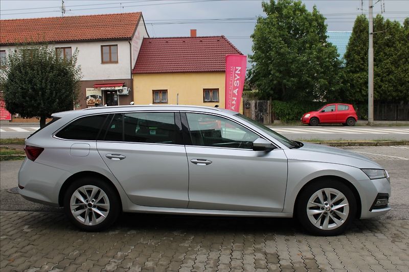 Škoda Octavia 1,4 TSI iV Style 1. majitel CZ - fotka 3 z 4