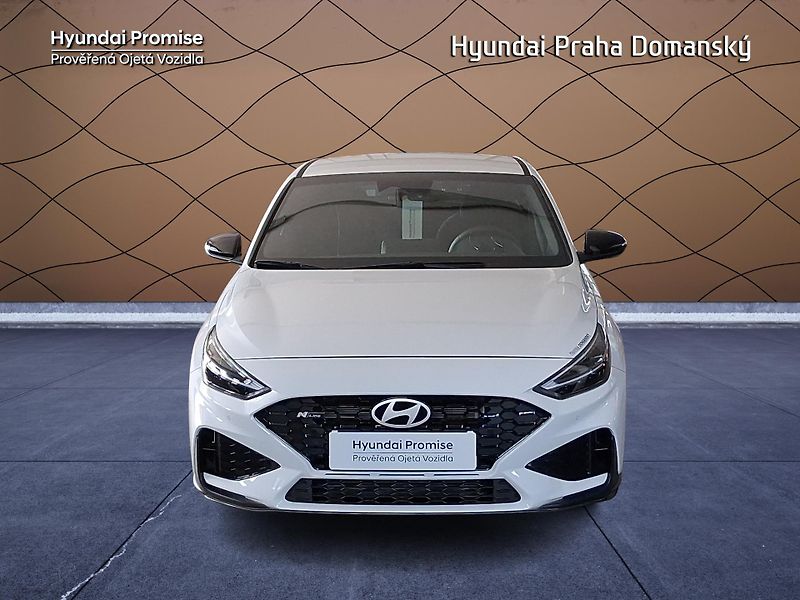 Hyundai i30 (2024) FB FL 1,0 TGDI N LINE MHEV     - fotografie inzerátu