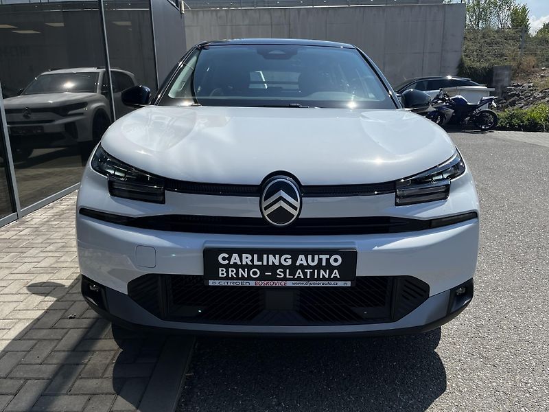 Citroën C4 (2025) PLUS Petrol 130k Automatic  - fotka 2 z 29