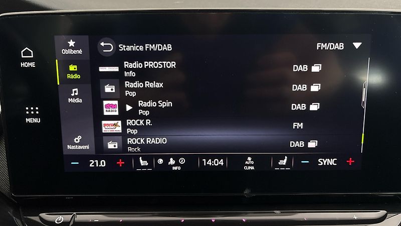 Škoda Octavia 1.5 TSI E-Tec DSG Style Combi - fotka 11 z 25
