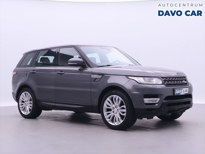 Land Rover Range Rover Sport 3,0 TDV6 HSE 183kW 4x4 Auto - fotografie inzerátu