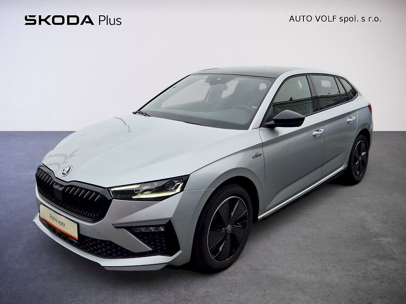 Škoda Scala (2025) Monte Carlo 1.5 TSI 110 kW 6°m - fotka 1 z 33