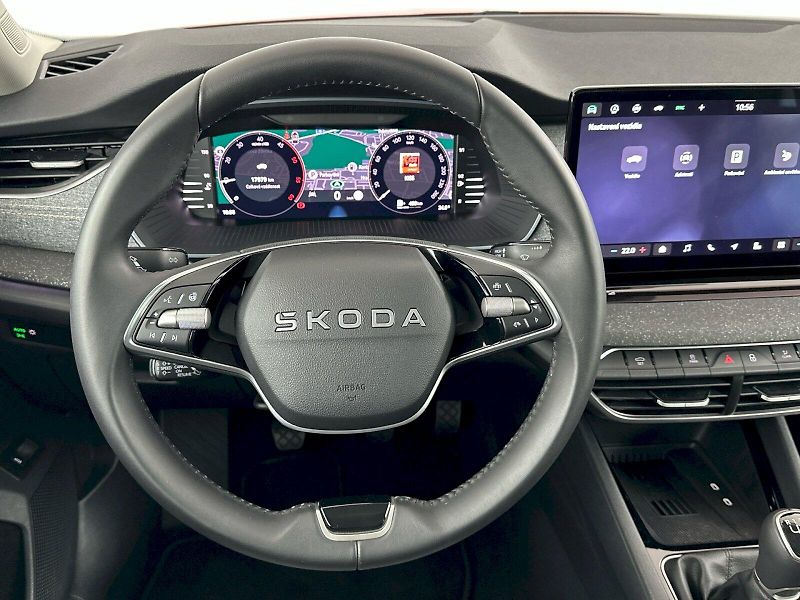 Škoda Octavia (2025) 2.0TDI 85kW Top Selection - fotka 9 z 29