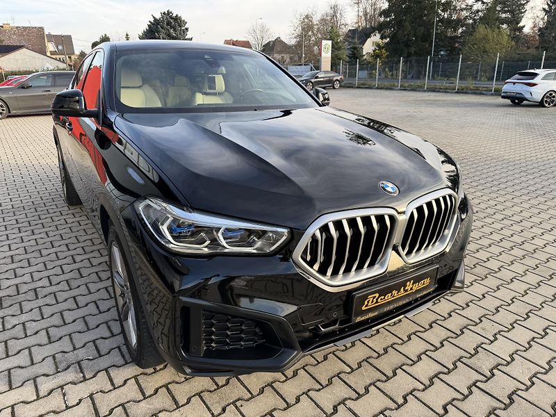 BMW X6 (2022) 30XD 210kW LASER TZ R20 CZ!!!! - fotka 13 z 45