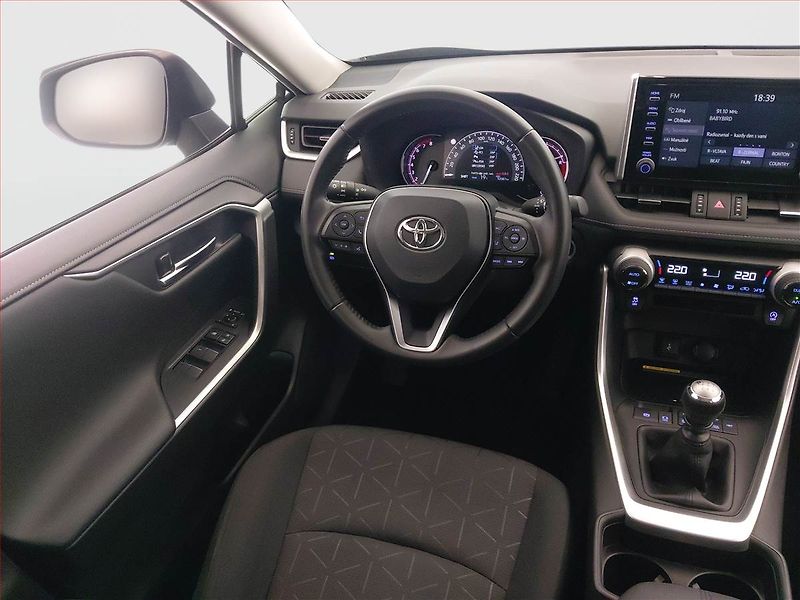 Toyota RAV4 (2022) 2.0 Valvematic - fotka 7 z 17