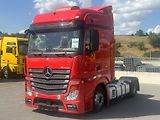 Mercedes-Benz ACTROS 1845 EURO 6 low deck  - náhled 1