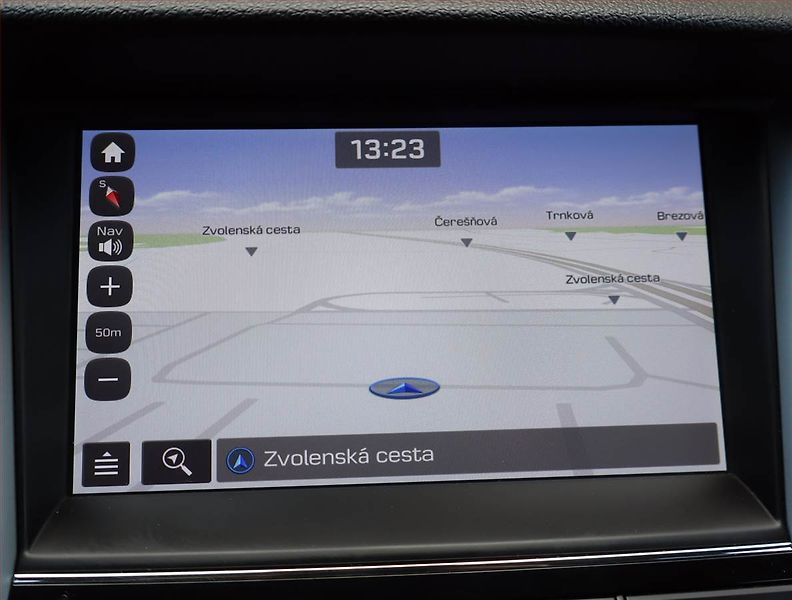 Hyundai Tucson (2018) 1.6 T-GDI, 4X4, Serv.kniha - fotka 13 z 18