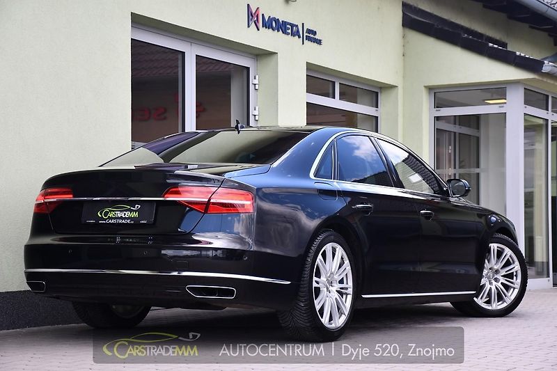 Audi A8 4.2TDi SOFT CLOSE - fotka 5 z 47