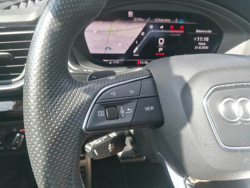 Audi SQ5 (2023) 3.0 TDi Quattro Sportback - fotka 18 z 32
